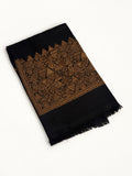 Zavia Geometric Pashmina Kani Shawl