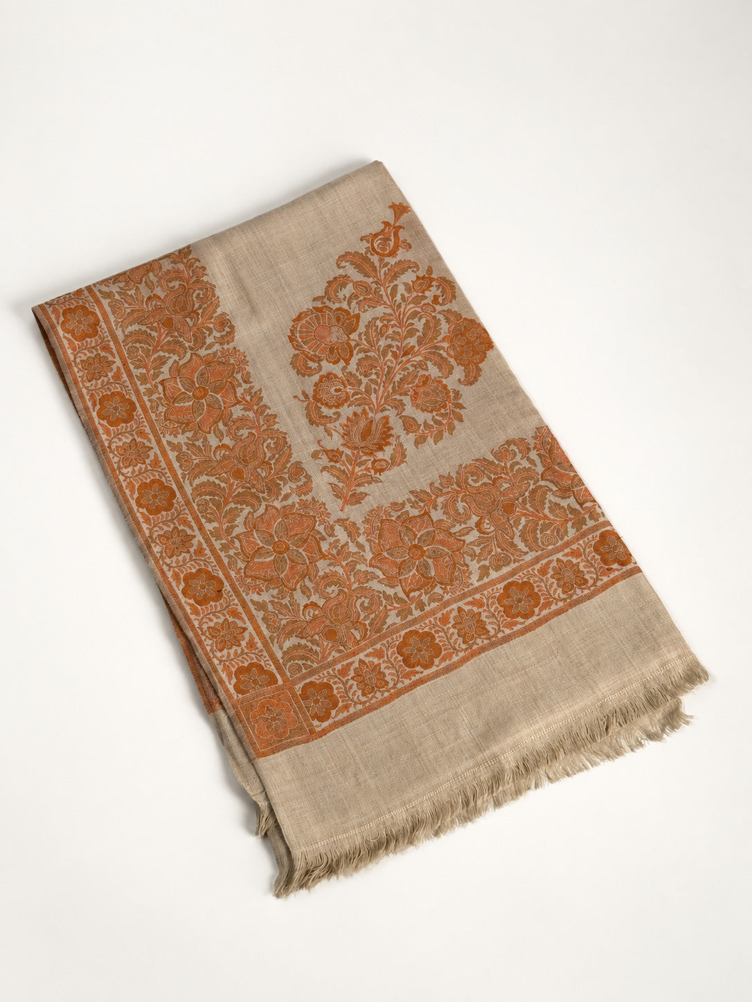 Seraphine Opulent Kani Buta Pashmina Shawl