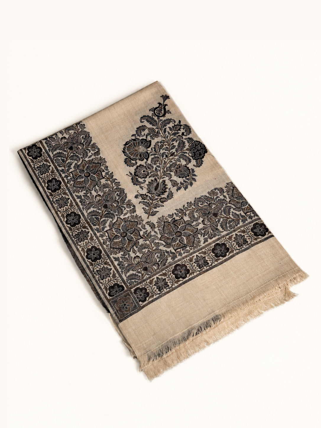 Seraphine Opulent Kani Buta Pashmina Shawl