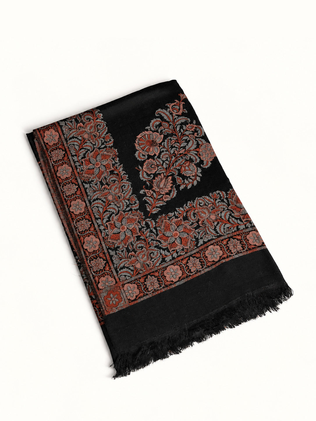Seraphine Opulent Kani Buta Pashmina Shawl