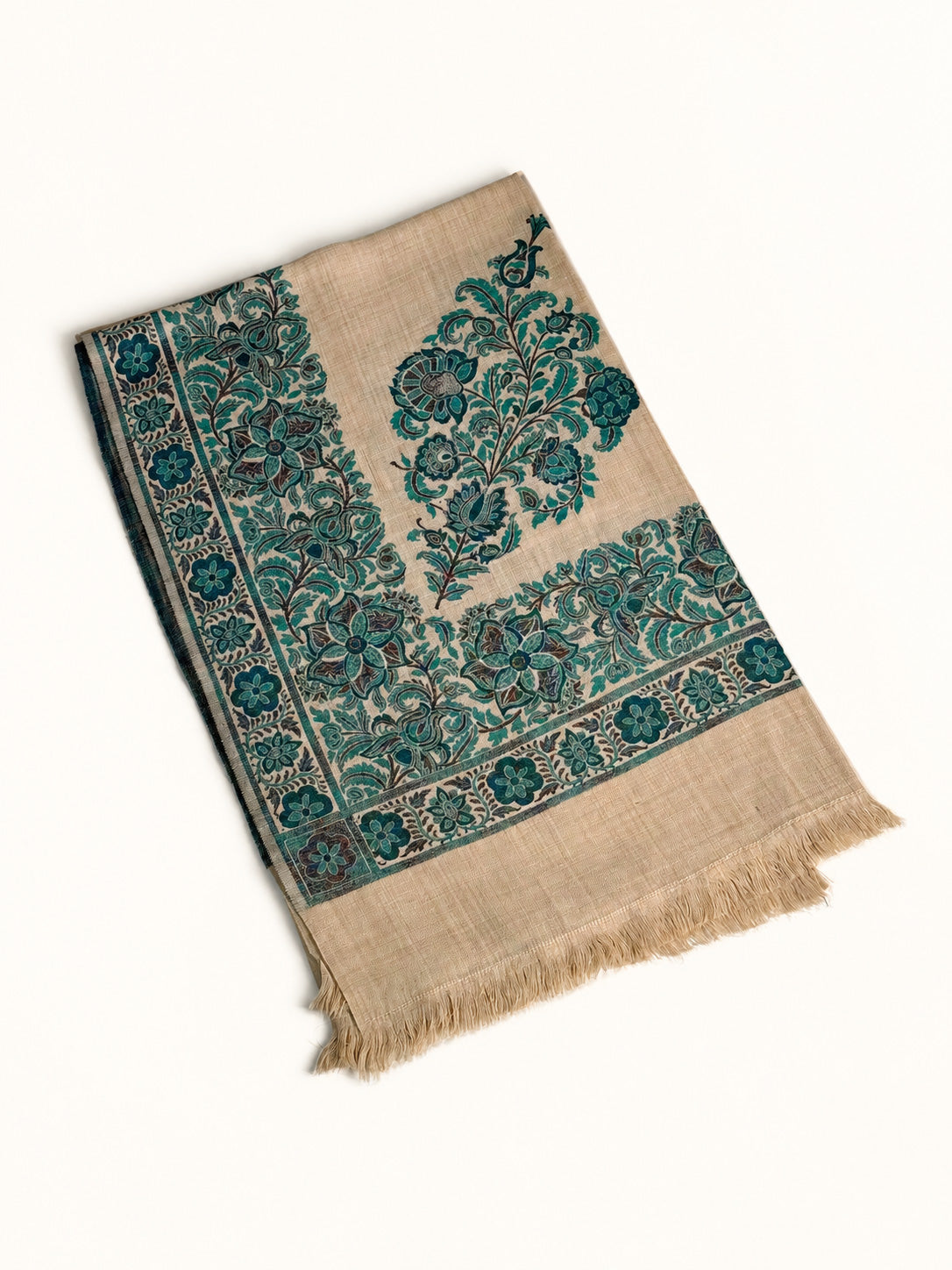 Seraphine Opulent Kani Buta Pashmina Shawl
