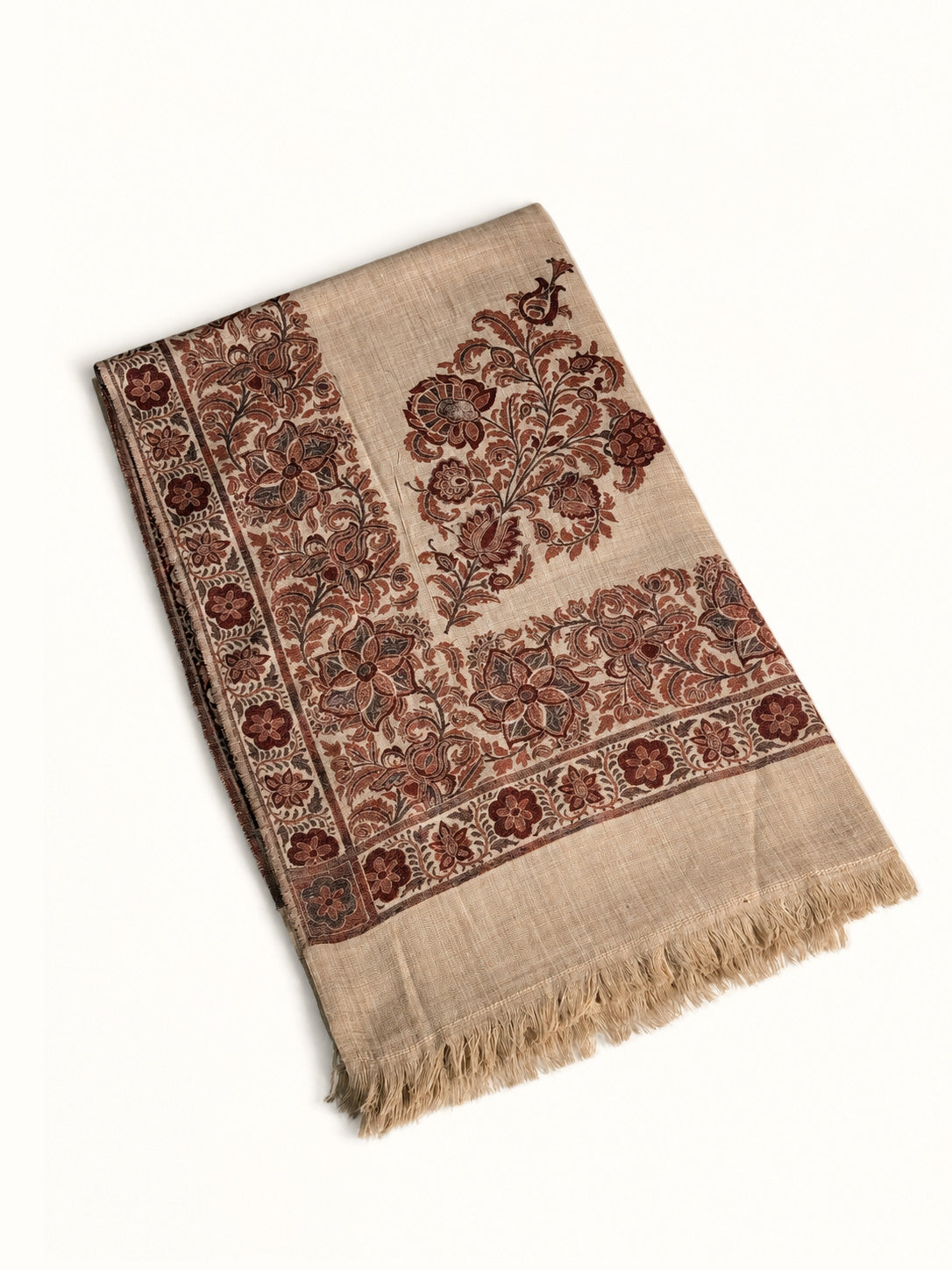 Seraphine Opulent Kani Buta Pashmina Shawl