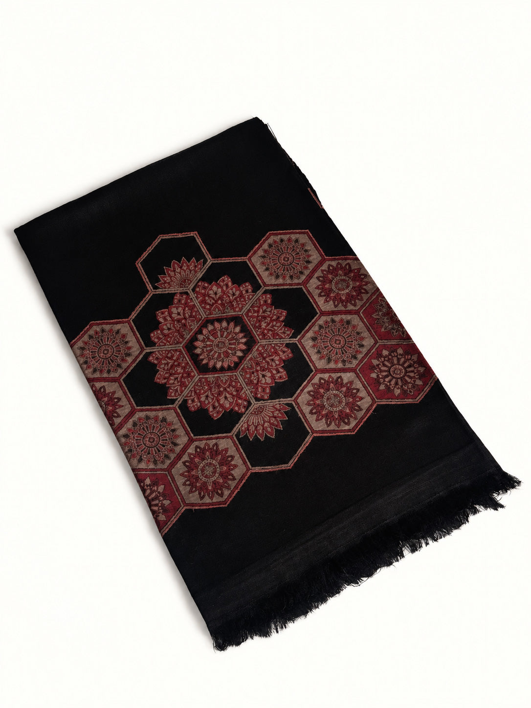 Royal Hexa Pashmina Kani Shawl
