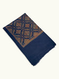 Mehrana Handmade Sui Needle Jaal Pashmina Shawl