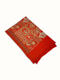 Elysian Prestige Zari Jaal Pashmina Shawl