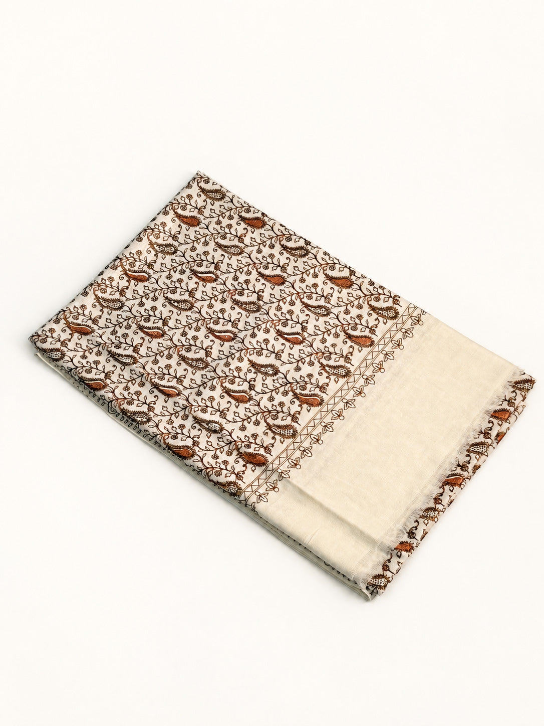 Zareen Jaal Pashmina Shawl with Stone Work