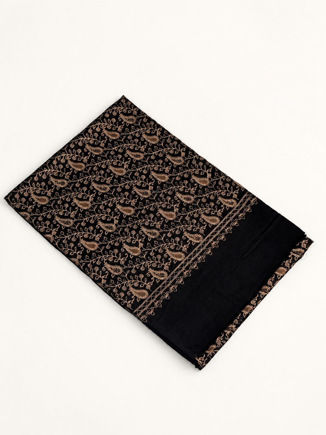 Zareen Jaal Pashmina Shawl with Stone Work