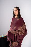 Royal Hexa Pashmina Kani Shawl